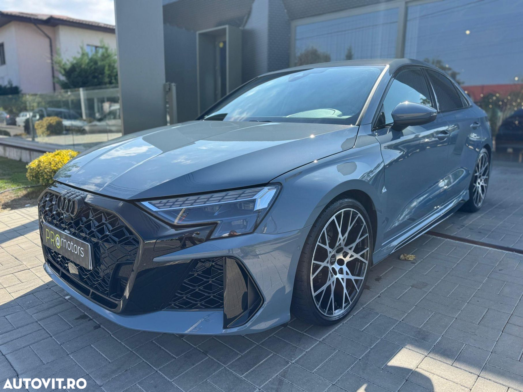 Audi RS3 - 11