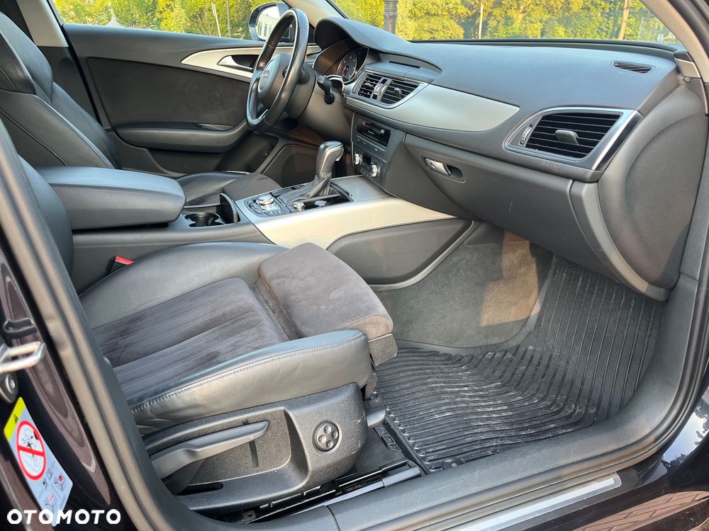 Audi A6 Avant - 5