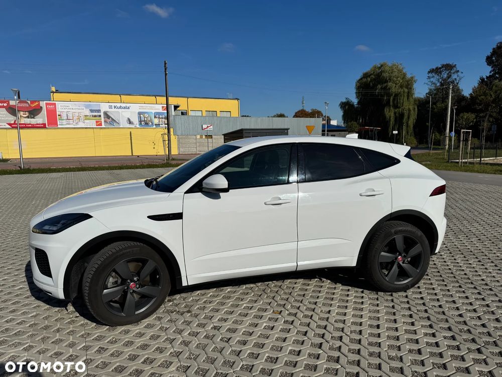 Jaguar E-Pace 2.0 i4P AWD R-Dynamic - 3