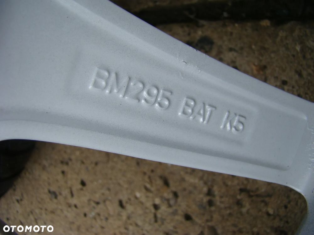a417 5x112 BMW X1 F48 F49 X2 F39 7,5jx17 zima 225/55 czujniki - 9