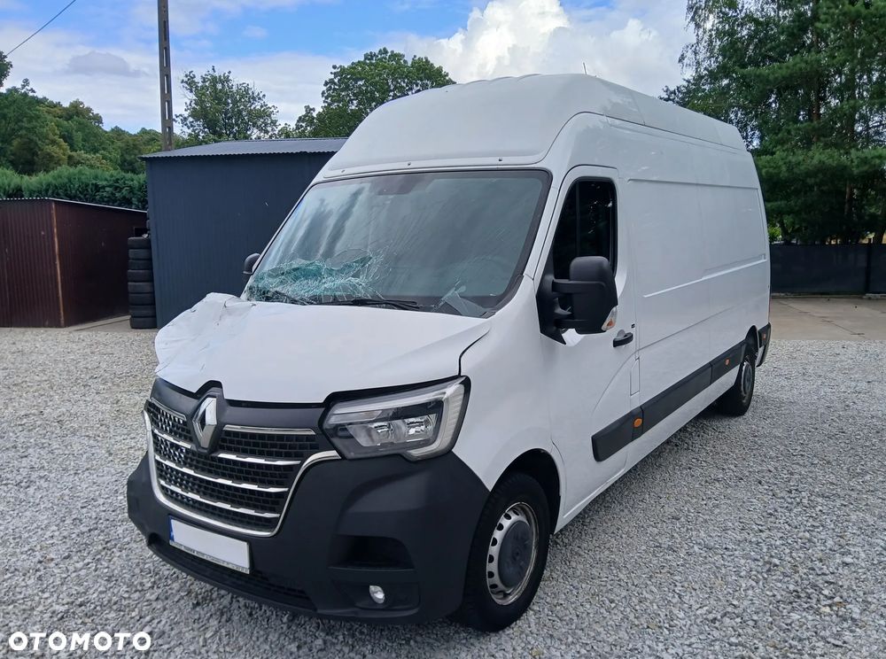 Renault Master IV 2.3DCI L3H3 Salon Polska Cena brutto!!! - 1