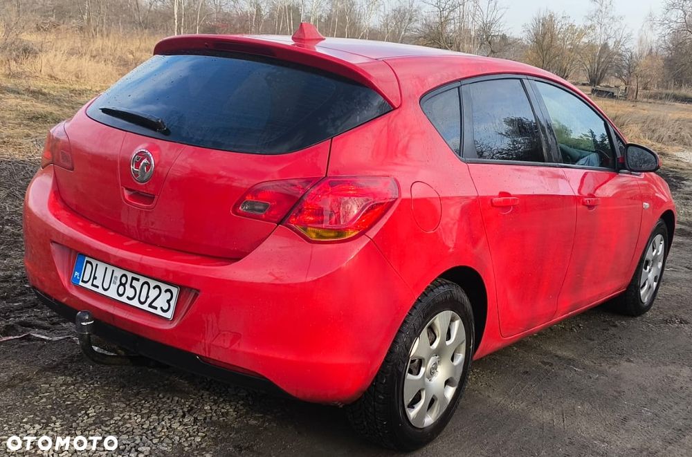 Opel Astra 1.4 Fun - 4