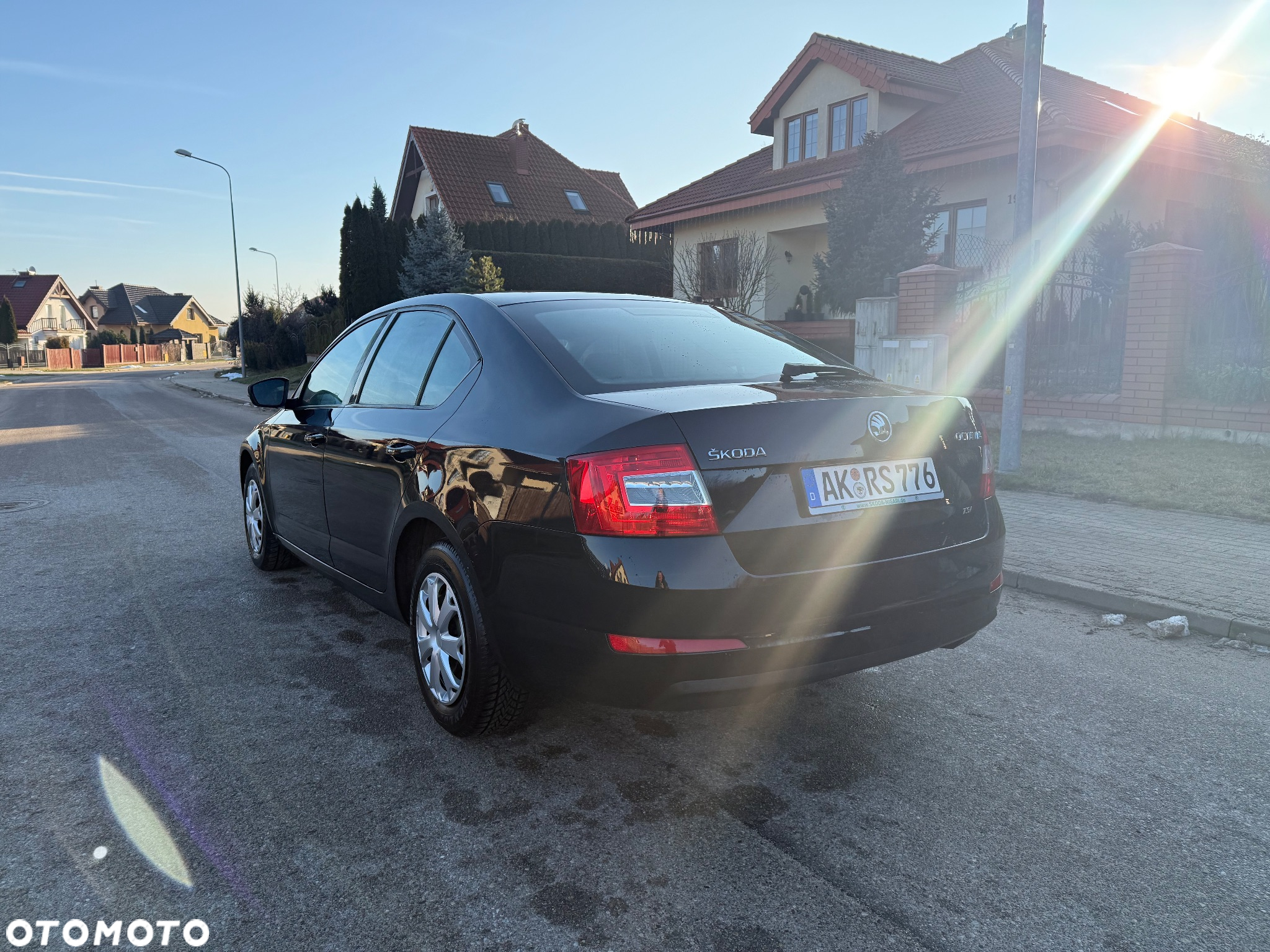Skoda Octavia - 12