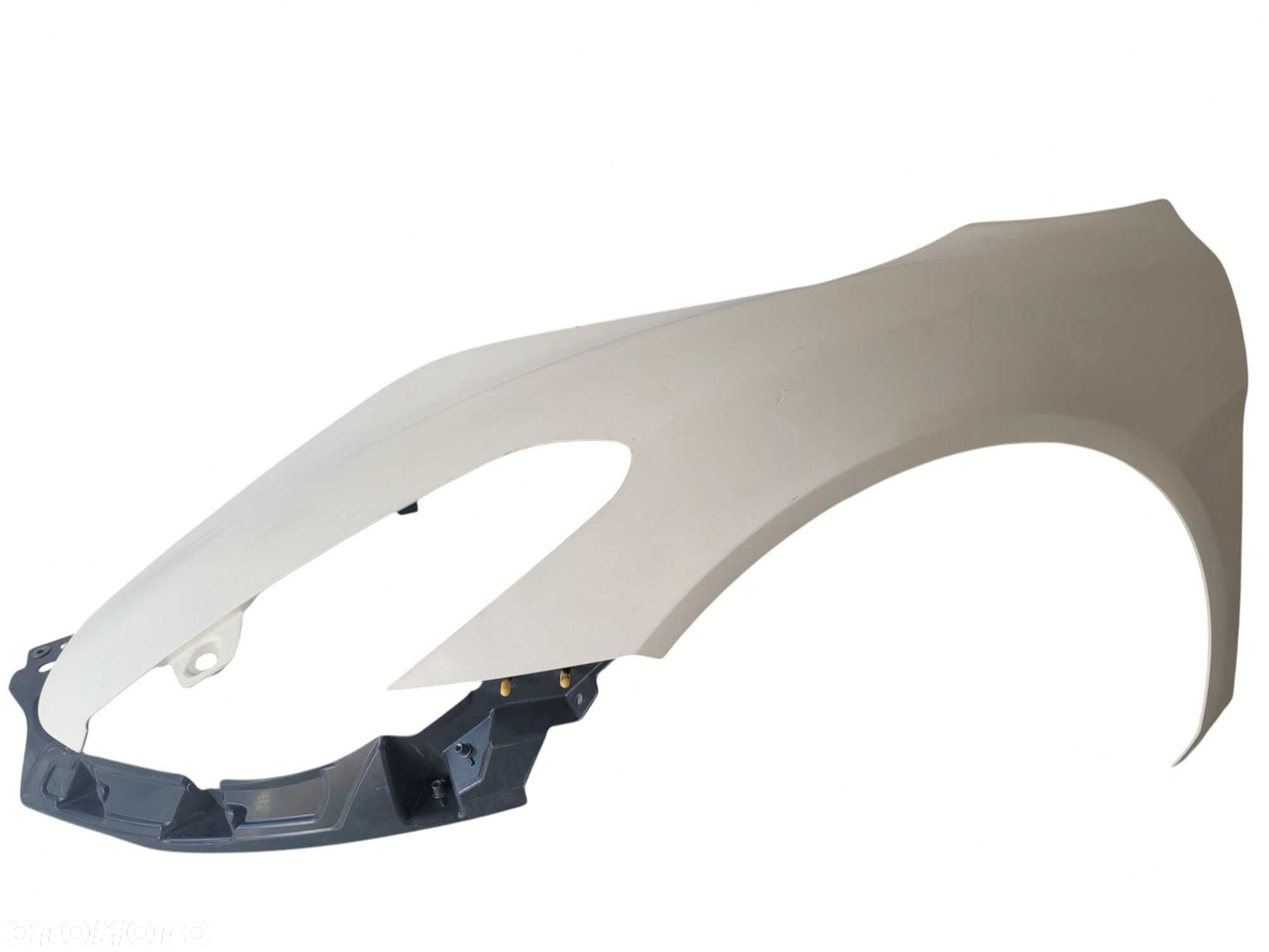 LOTUS EMIRA przód: maska błotnik LEWY + PRAWY panel lid bonnet fender - 6