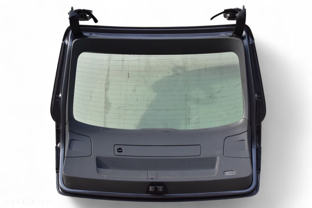 Klapa Bagażnika AUDI A4 B8 Kombi Lift 2013 Kod lakieru: LX7R - 11