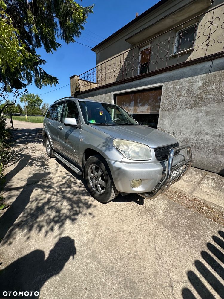 Toyota RAV4 4x2 - 1