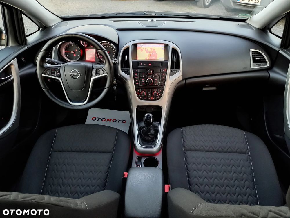 Opel Astra 1.7 CDTI DPF Active - 20