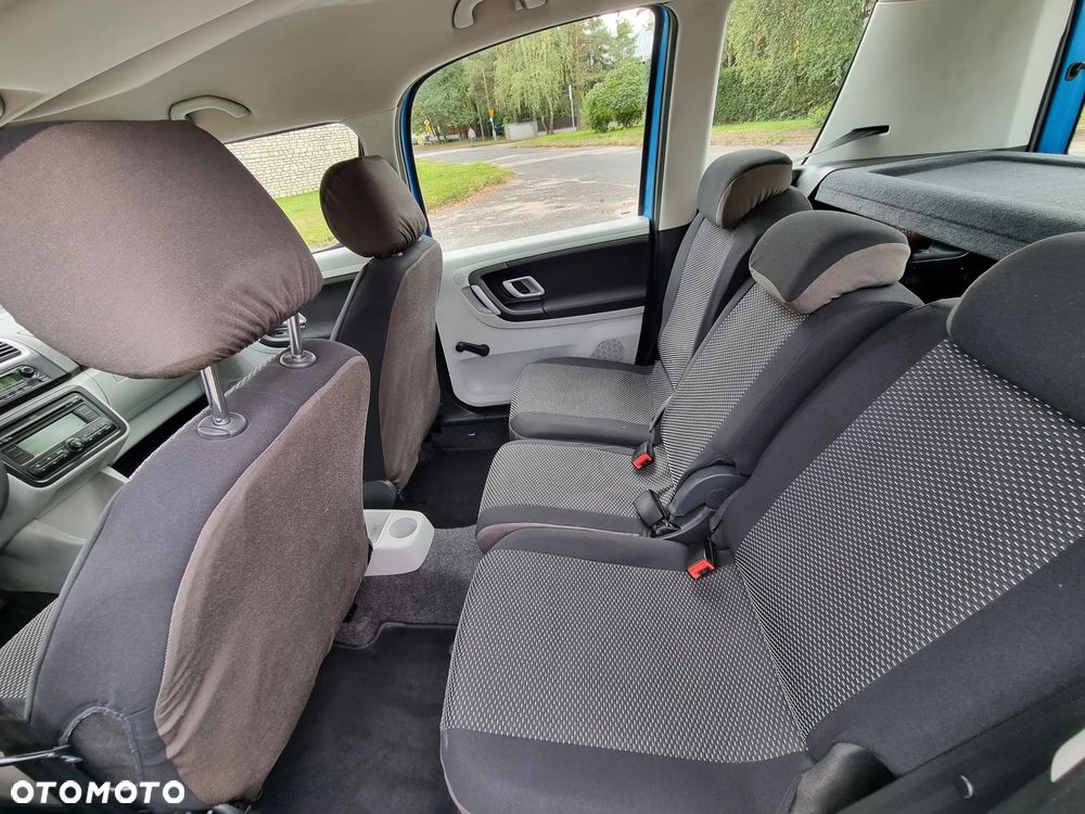 Skoda Roomster 1.4 TDI Comfort - 24