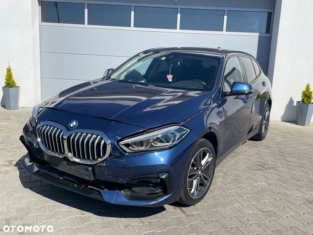 BMW Seria 1 118i Business Edition