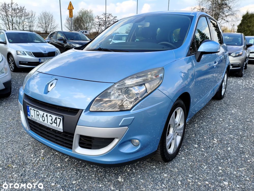 Renault Scenic - 1