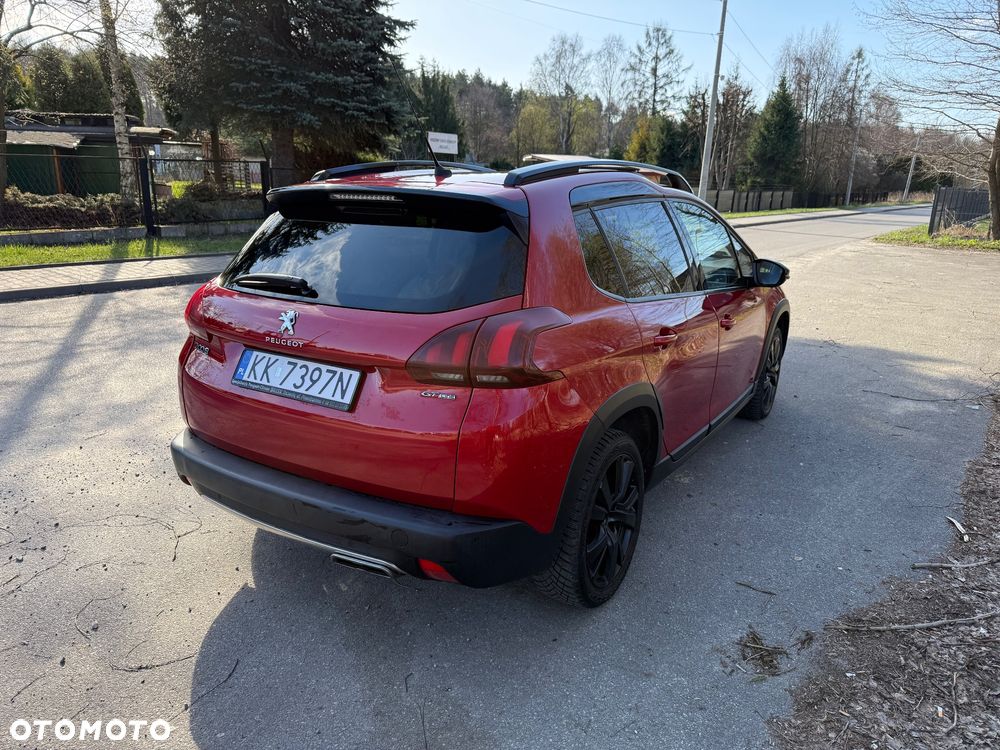 Peugeot 2008 PureTech 110 Stop&Start GT-Line Edition - 5