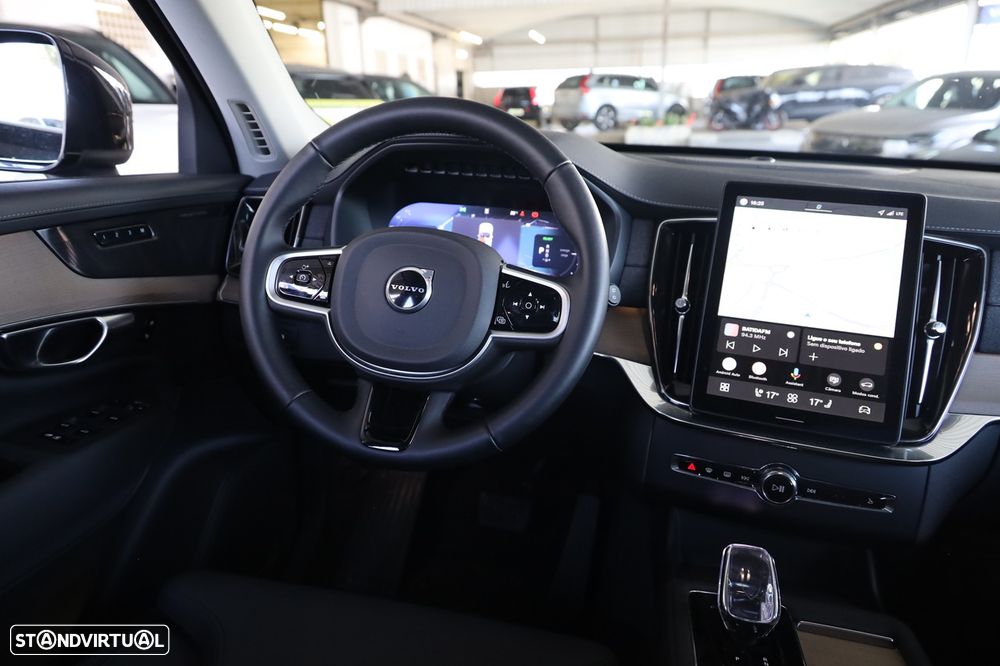 Volvo XC 90 2.0 T8 PHEV Plus Bright AWD - 19