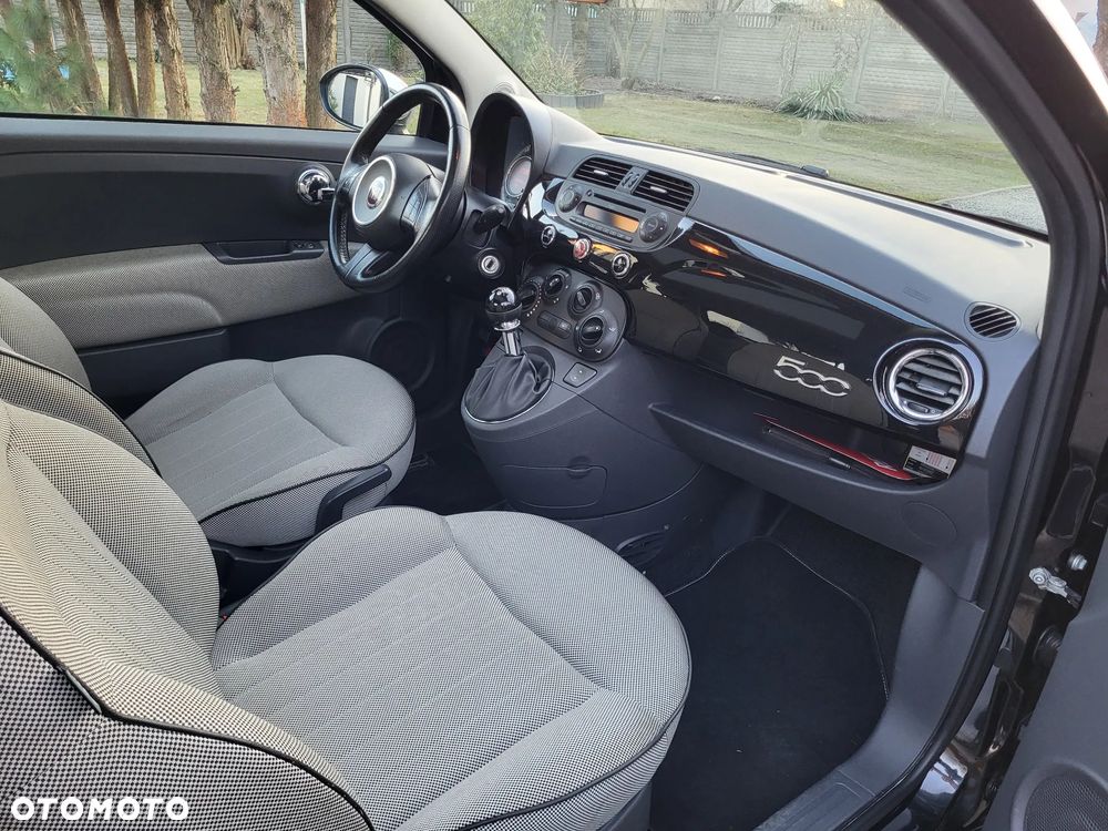 Fiat 500 1.2 8V Pop - 9