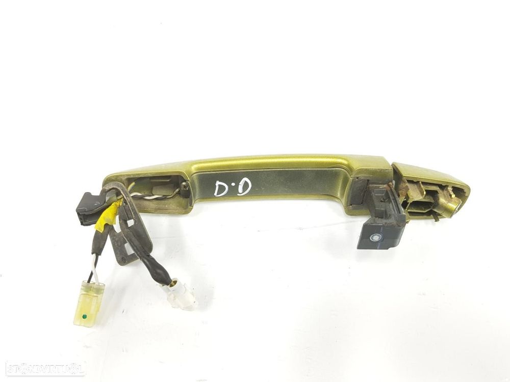 PUXADOR EXTERIOR FRENTE DIREITO SUZUKI SX4 S-CROSS AKKJY - 1
