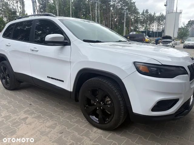 Jeep Cherokee - 6