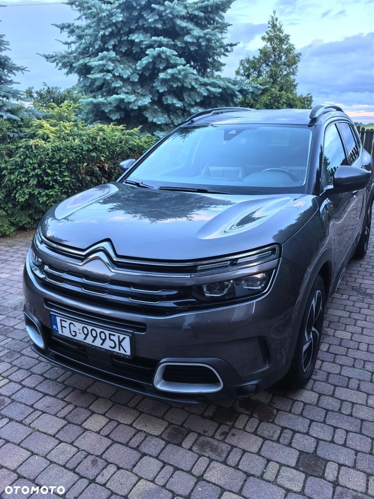 Citroën C5 Aircross 2.0 BlueHDi Feel Pack EAT8 - 7