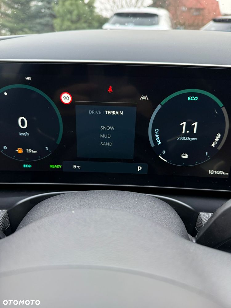 Hyundai Tucson 1.6 T-GDi 4WD Prime - 11