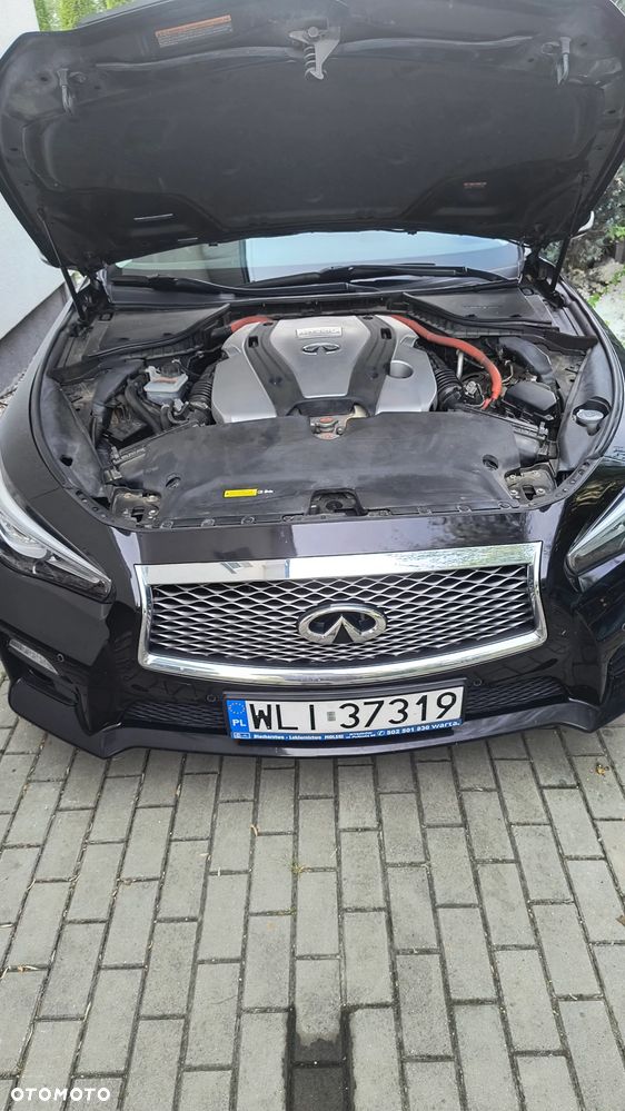 Infiniti Q50 - 12