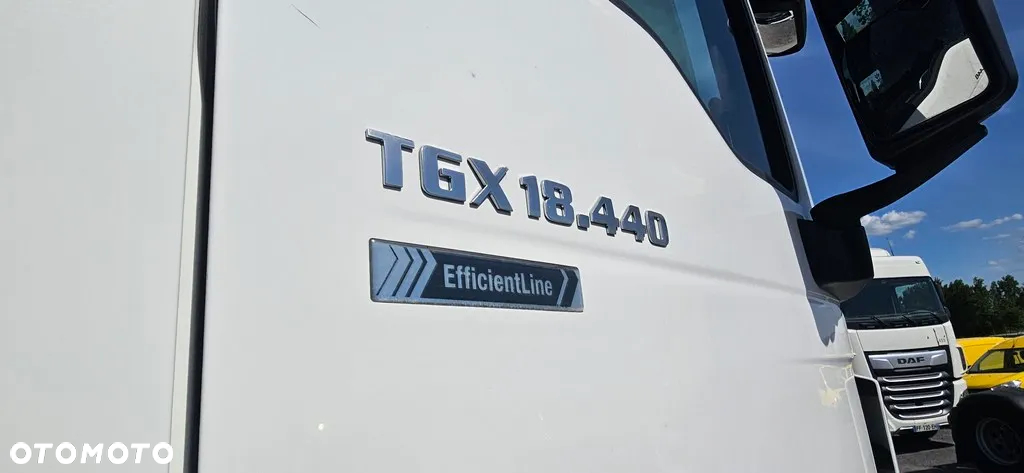 MAN TGX 18.440 XLX / STANDARD - 11