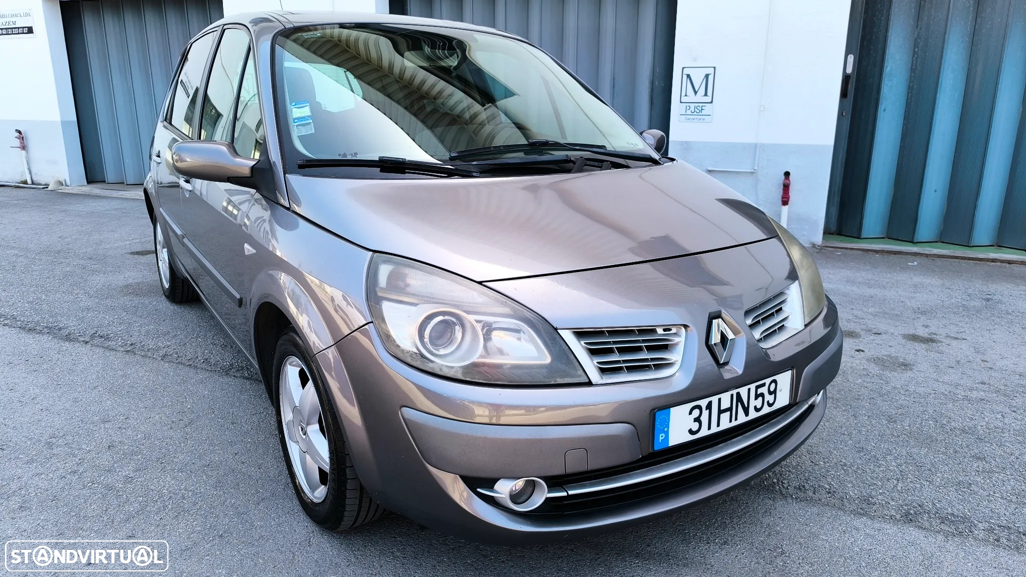 Renault Scénic 1.5 dCi Dynamique S - 37