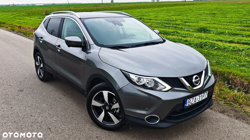 Nissan Qashqai - 3