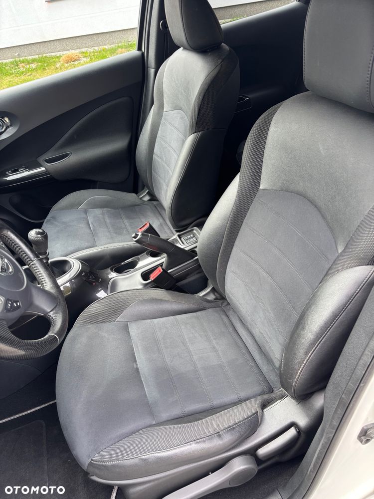 Nissan Juke 1.2 DIG-T N-Connecta - 9