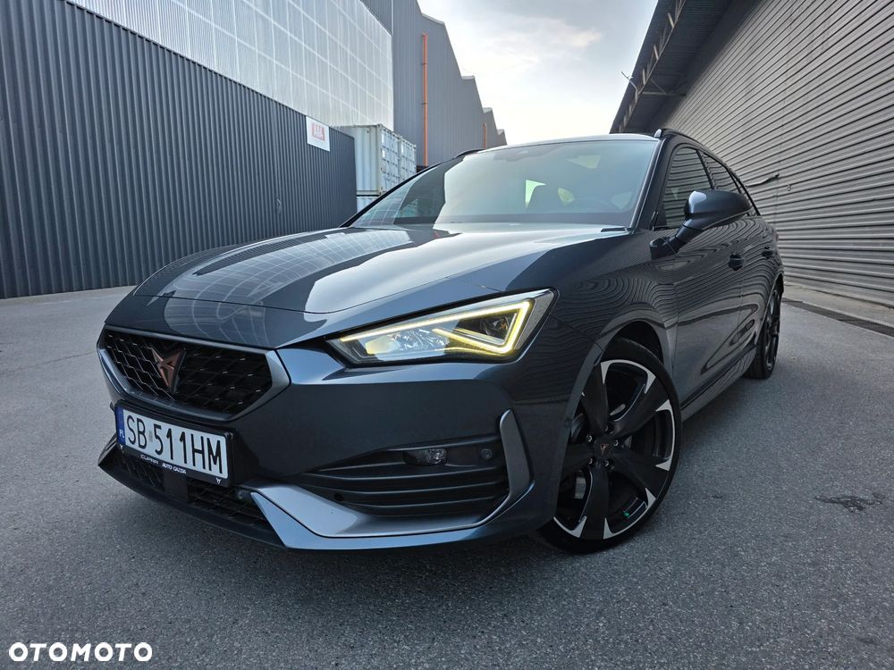Cupra Leon Sportstourer