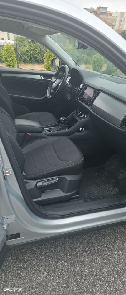 Skoda Kodiaq 2.0 TDI Ambition DSG - 7
