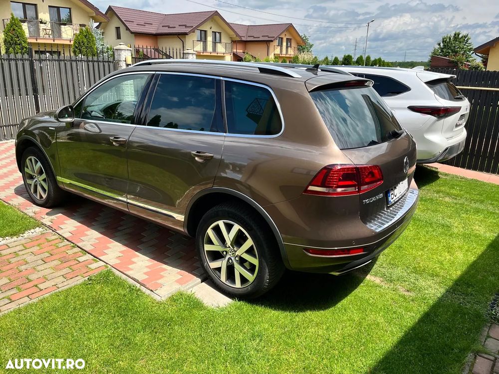 VOLKSWAGEN Touareg 2014 — imagine 16