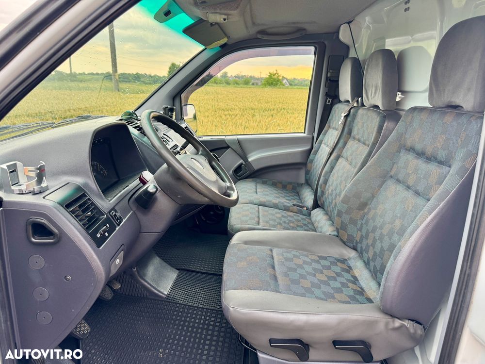 Mercedes-Benz Vito 112 cdi - 9