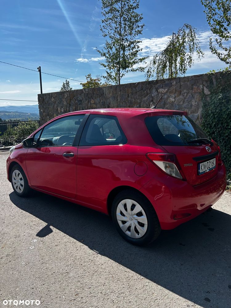 Toyota Yaris 1.0 VVT-i Luna - 5