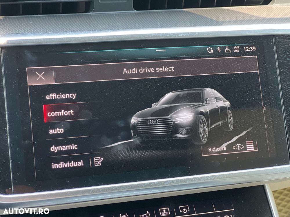 Audi A6 Limuzina - 26