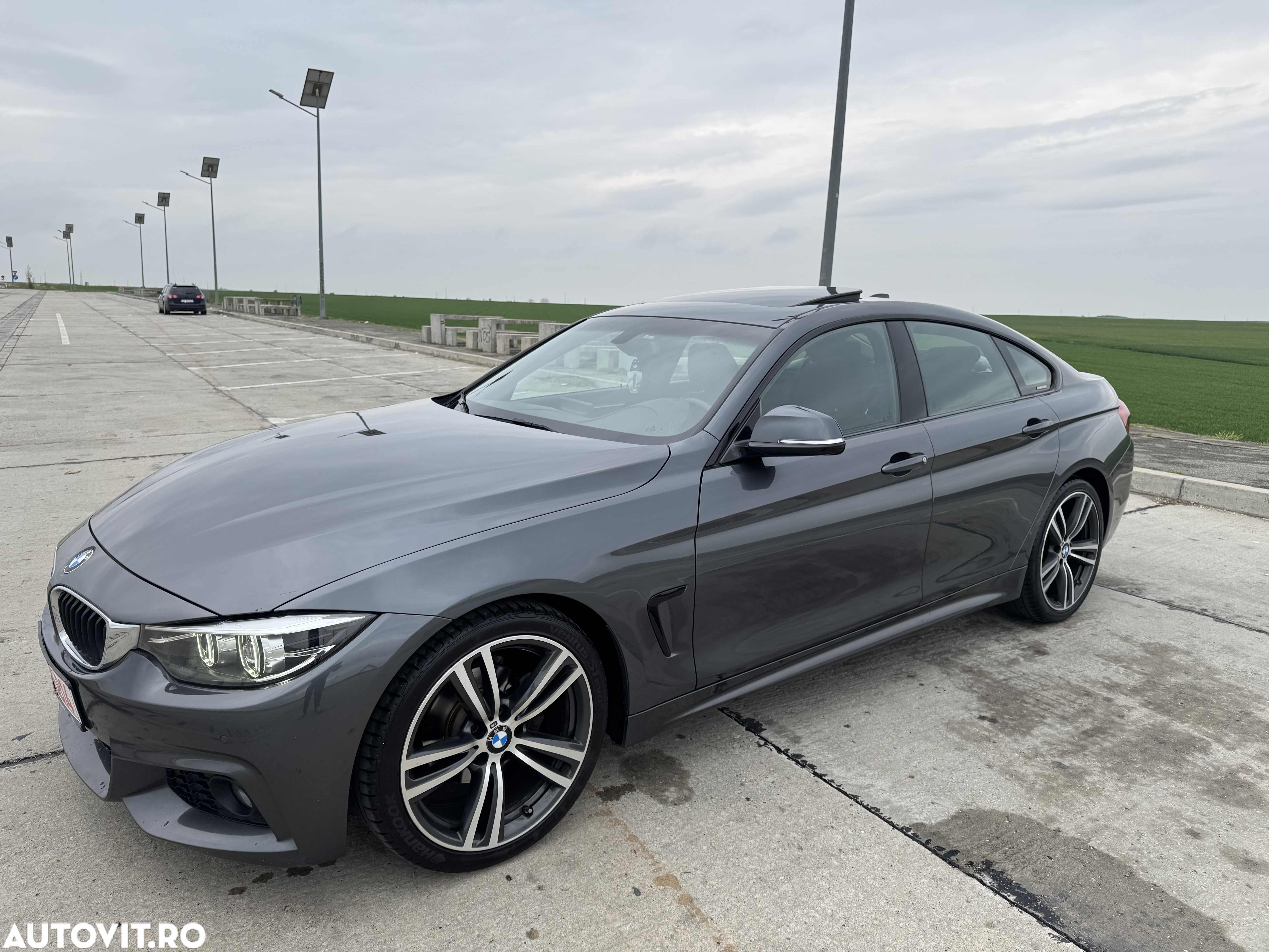 BMW Seria 4 420i Gran Coupe Aut. M Sport - 9