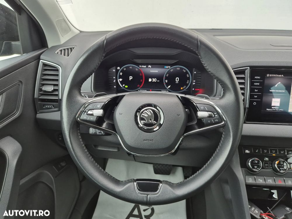 Skoda Karoq 2.0 TDI SCR 4x4 DSG Ambition - 15