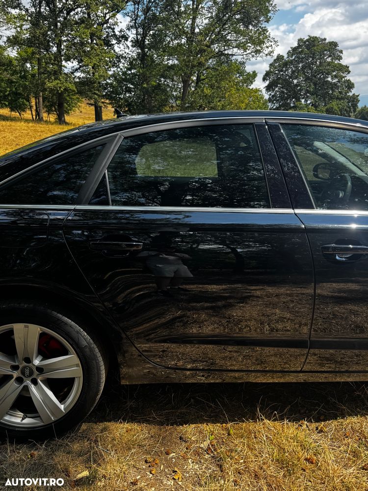 Audi A6 Limuzina 3.0 TDI quattro Stronic - 11