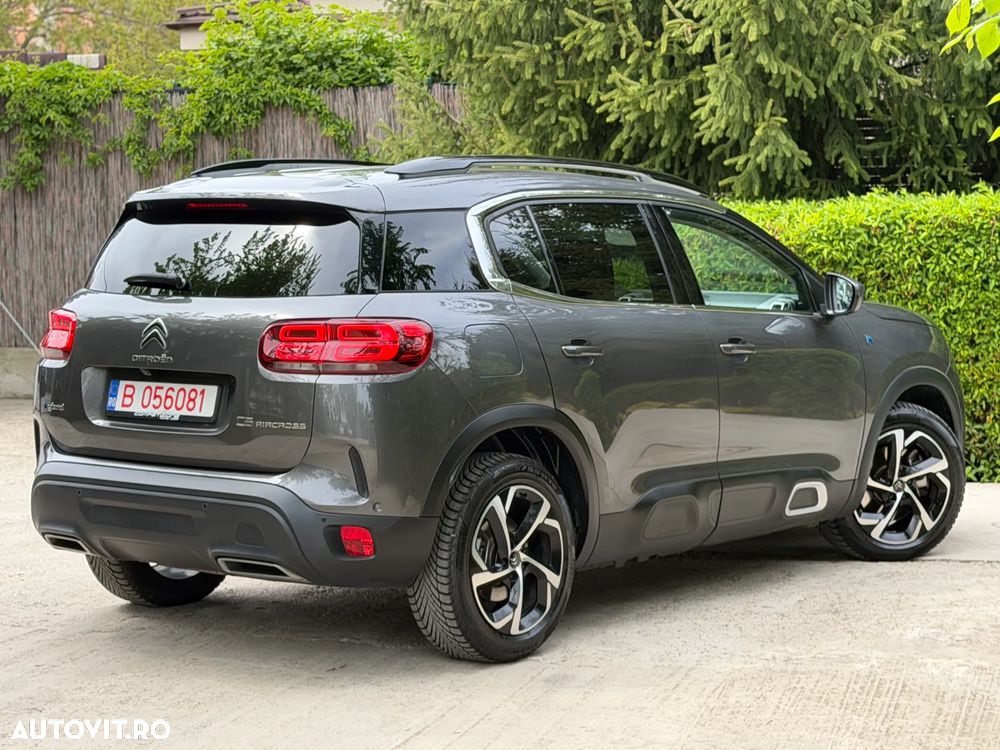 Citroën C5 Aircross 1.6 PHEV FWD 225 EAT8 MAX - 6