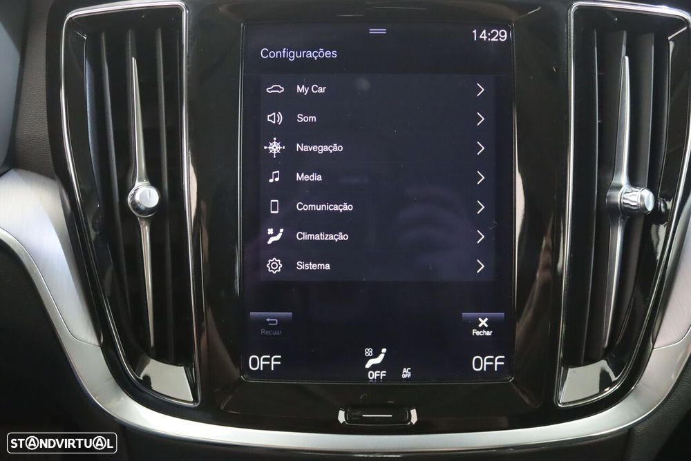 Volvo V60 2.0 T6 AWD TE Inscription Expression - 26