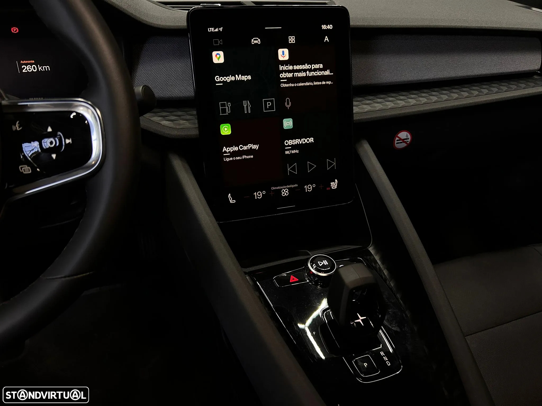 Polestar 2 Long Range 78 kWh - 49