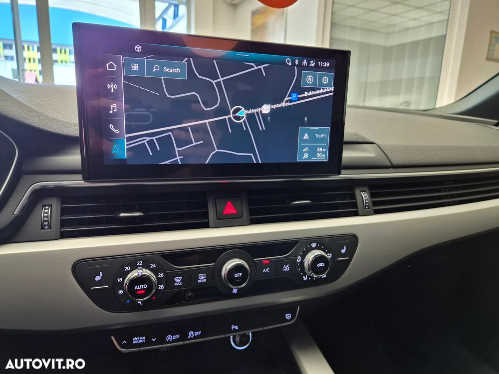 Audi A5 Sportback 2.0 30 TDI S tronic MHEV Advanced - 27