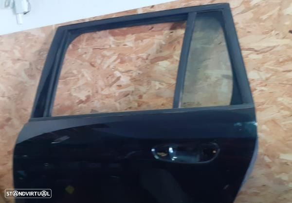 Porta Trás Esq Citroën Grand C4 Spacetourer (3A_, 3E_) - 3