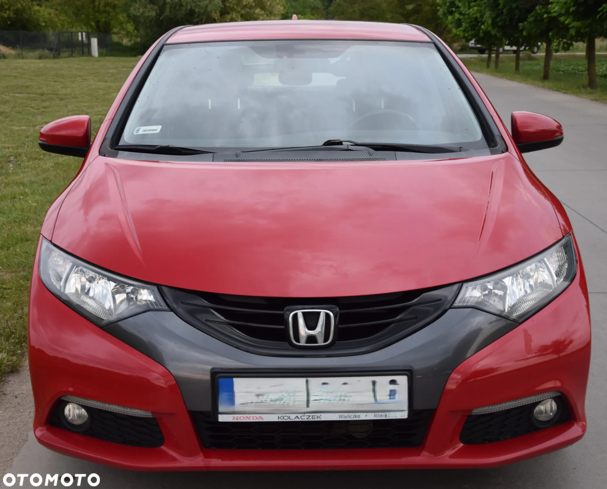 Honda Civic 1.8 Sport - 2