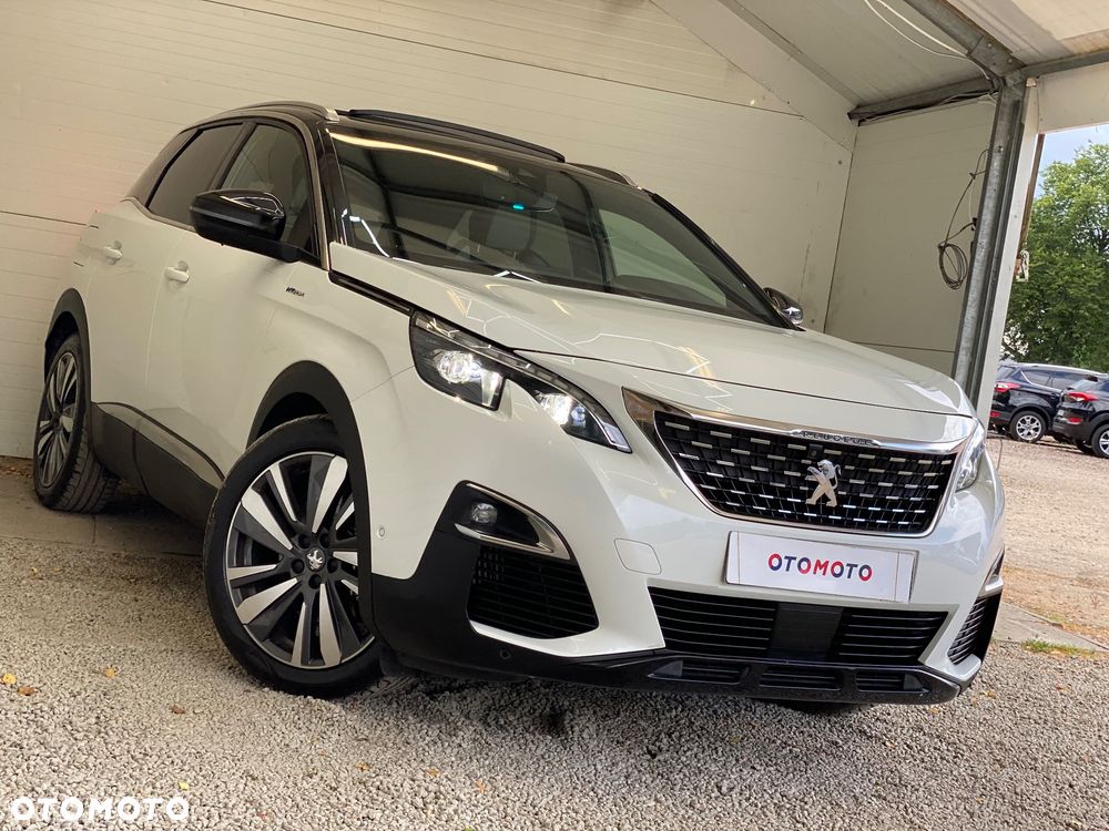 Peugeot 3008 PureTech 180 Stop & Start GPF EAT8 GT - 3