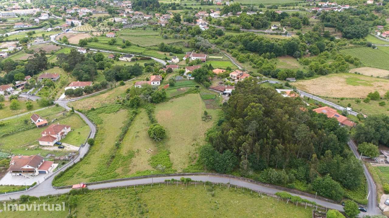 Fantástico terreno com cerca de 17.000 m² em Távora, Arcos de Valdevez - Grande imagem: 5/12