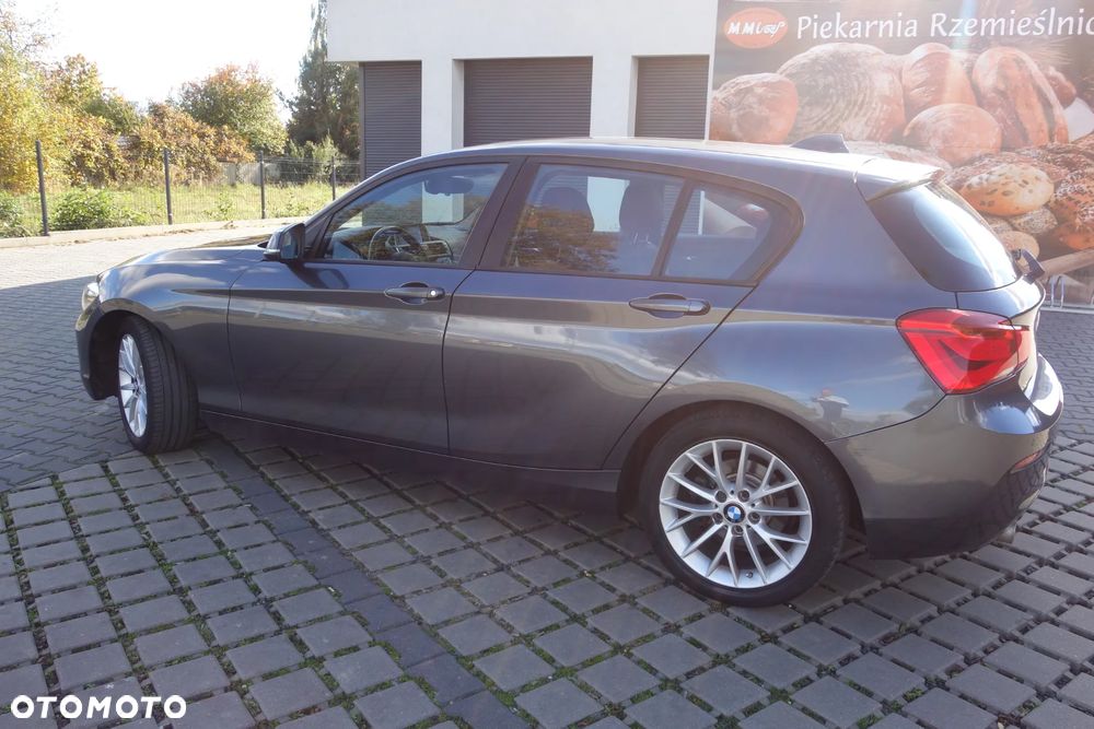 BMW Seria 1 116d EfficientDynamics Advantage - 6