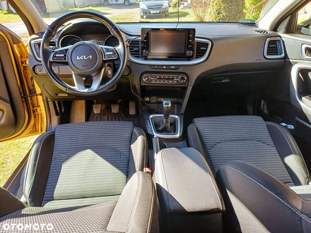 Kia XCeed 1.5 T-GDI M - 7