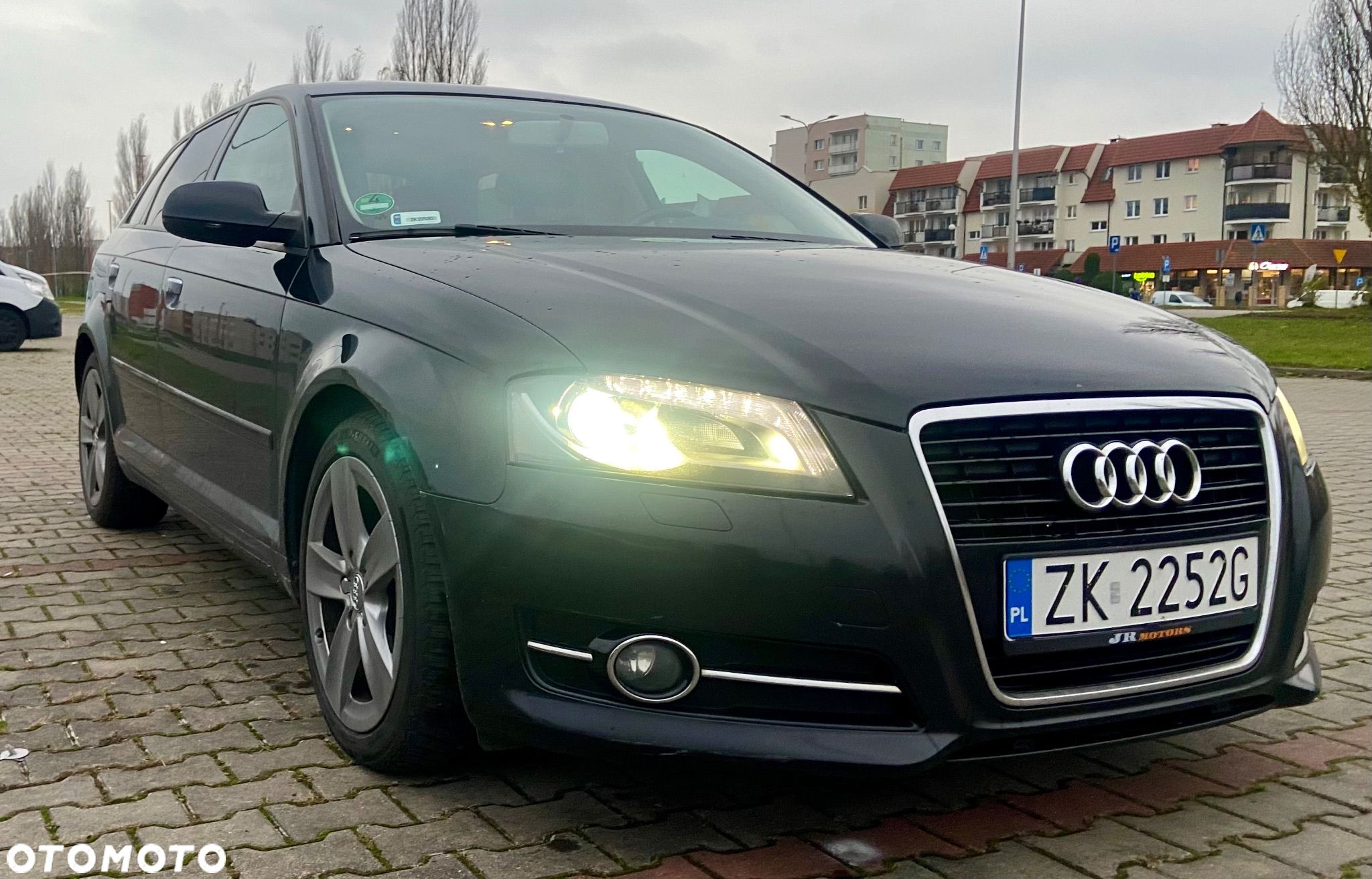 Audi A3 2.0 TDI DPF Ambition - 1