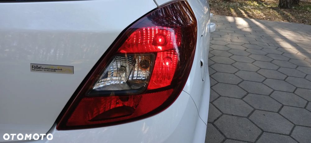 Opel Corsa 1.4 16V Edition 111 Jahre - 26