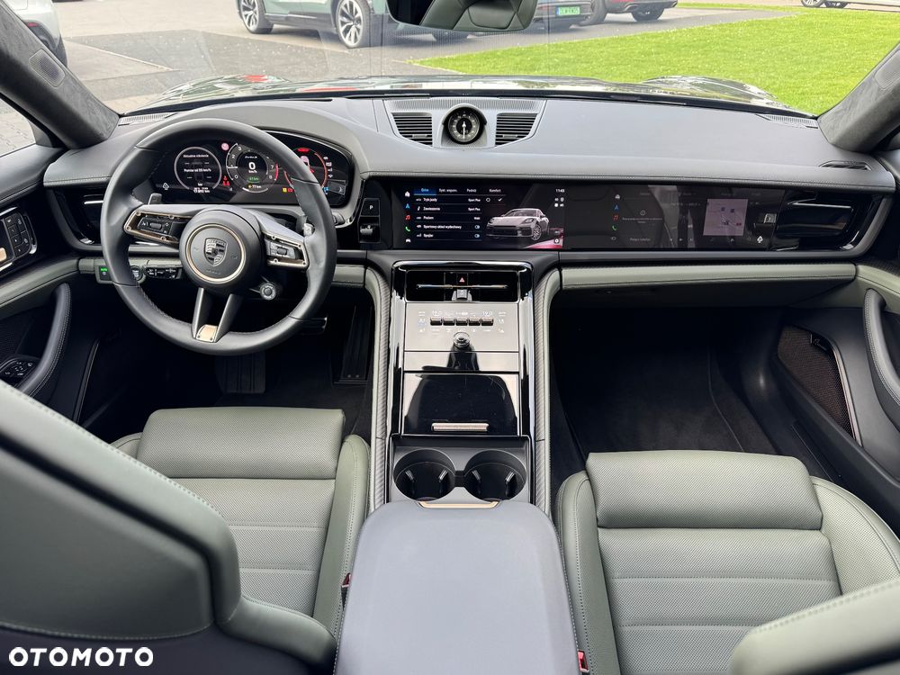 Porsche Panamera Turbo S E-Hybrid PHEV - 12