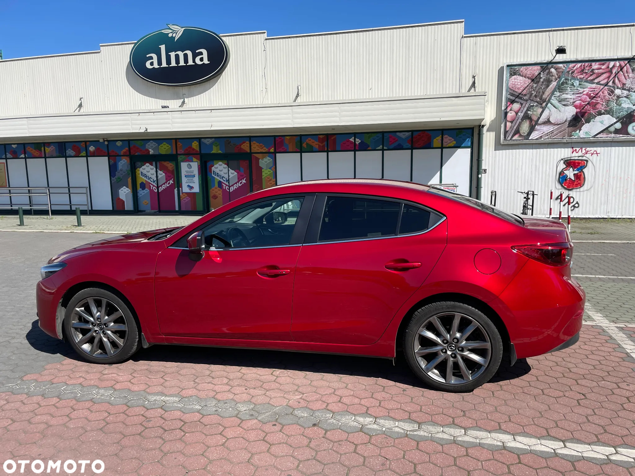 Mazda 3 2.0 Skypassion - 2