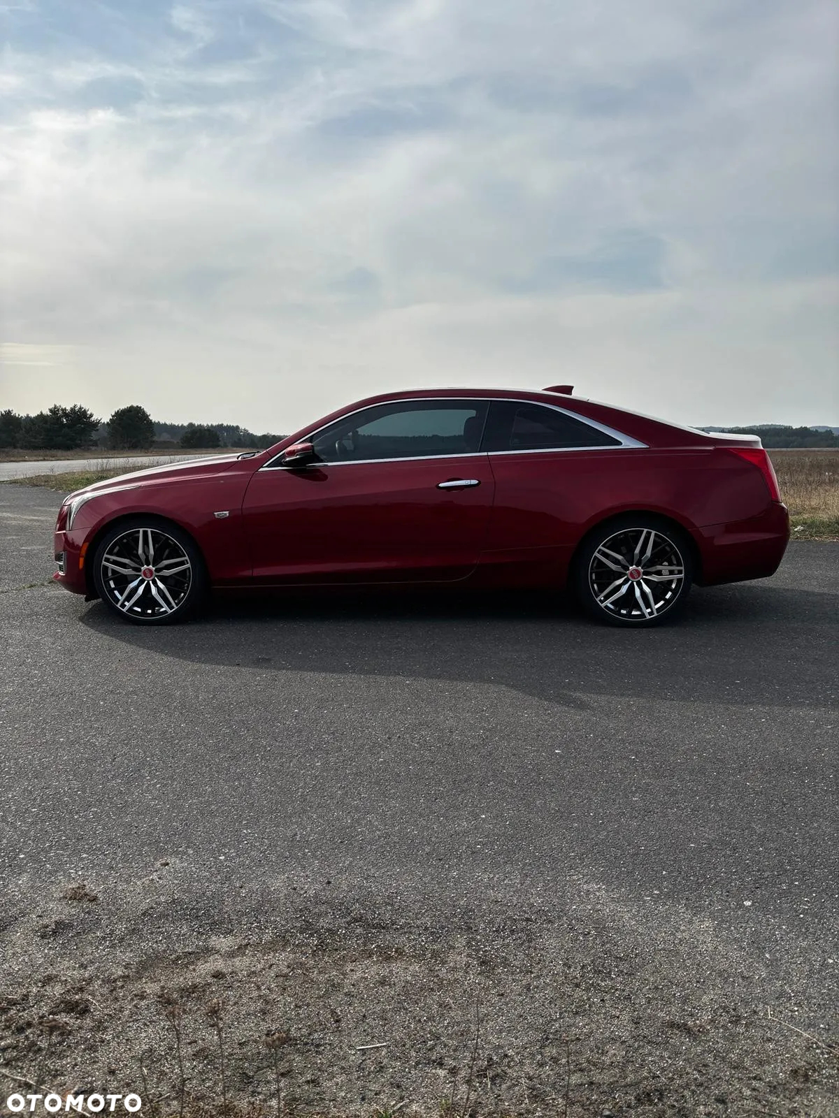 Cadillac ATS Coupe 2.0T RWD AT8 Luxury - 7